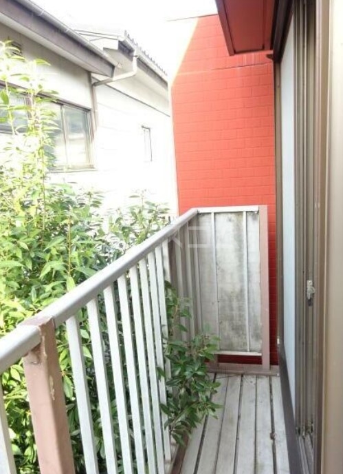 13/16 バルコニー