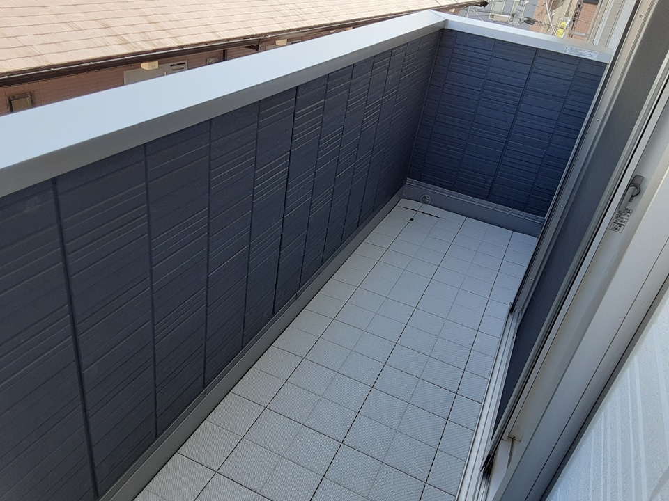 20/30 バルコニー