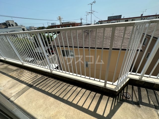 16/21 バルコニー