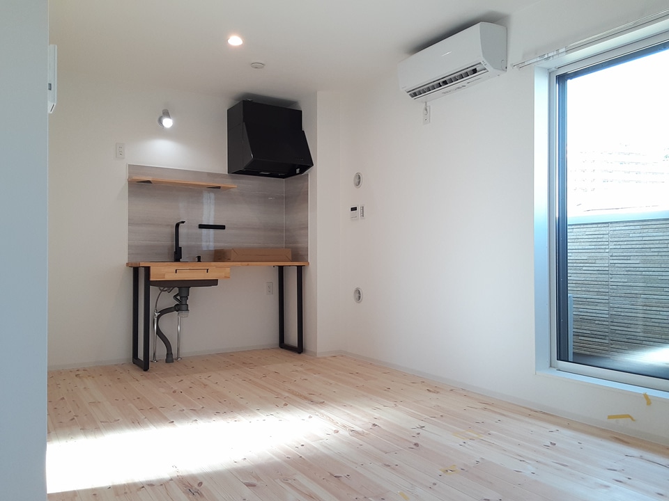 リビング/ダイニング