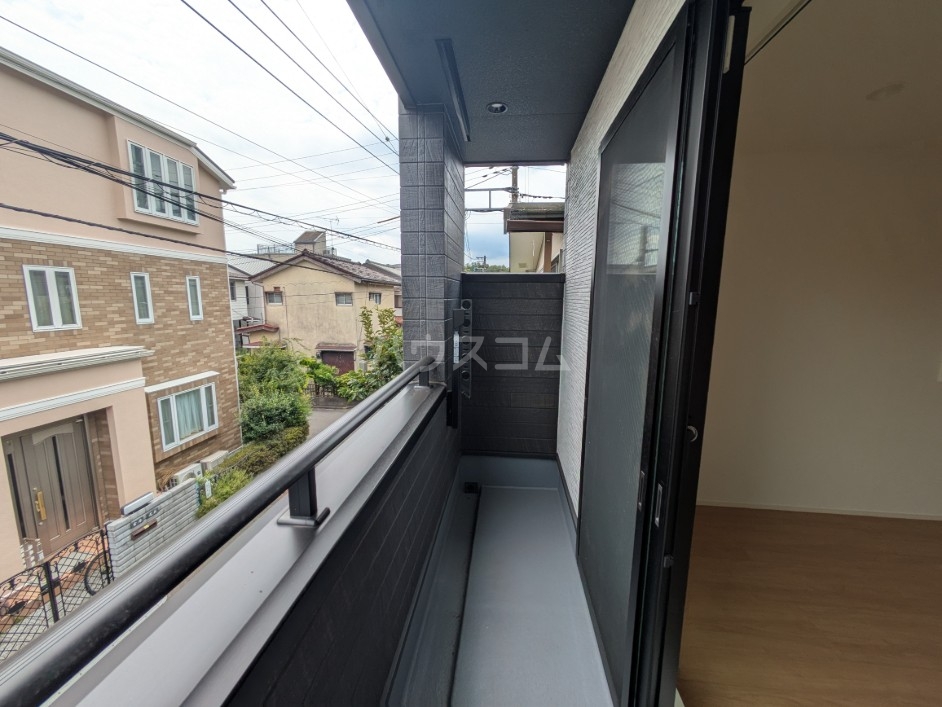 19/30 バルコニー