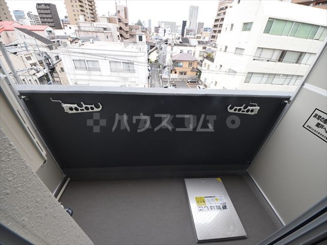 20/30 バルコニー