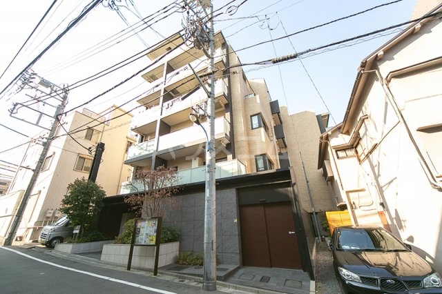 ＩＢＩＳ市ヶ谷の外観