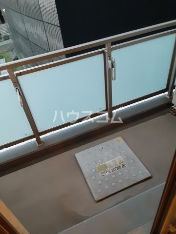 12/17 バルコニー