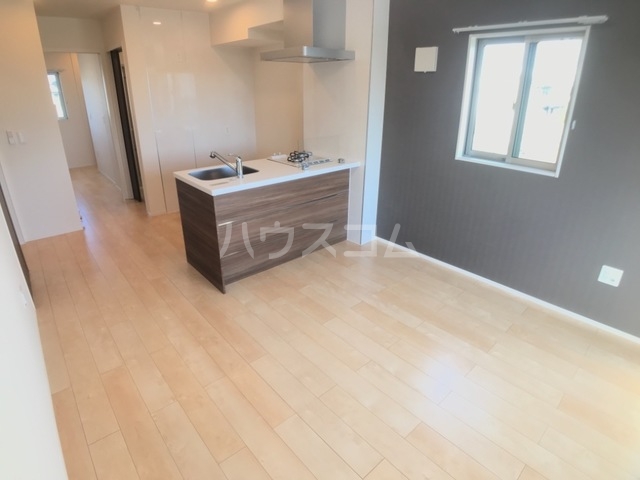 4/18 リビング/ダイニング