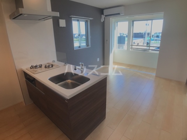 3/18 リビング/ダイニング