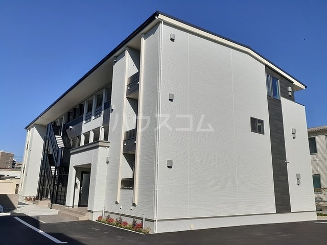 1/8 外観