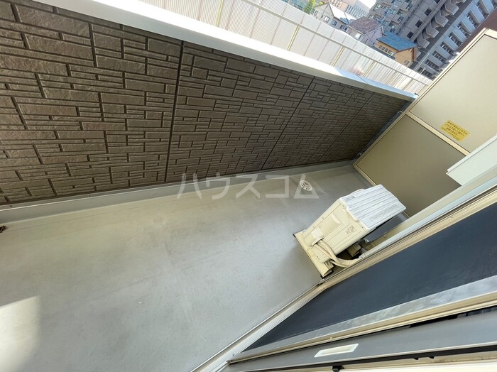 15/20 バルコニー