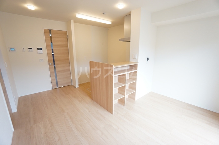 4/20 リビング/ダイニング