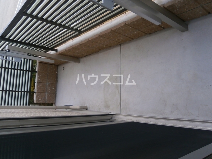 11/22 バルコニー