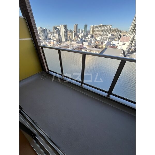 12/20 バルコニー