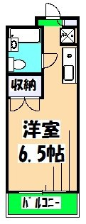 2/30 間取