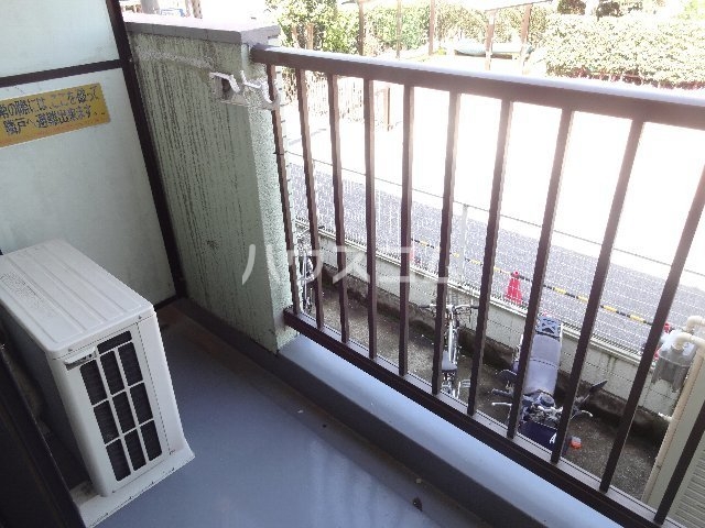 19/30 バルコニー