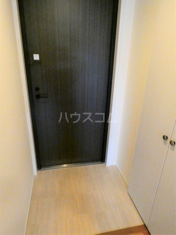 7/26 玄関