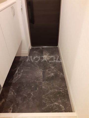 11/30 玄関