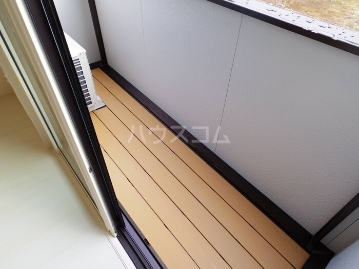 22/29 バルコニー