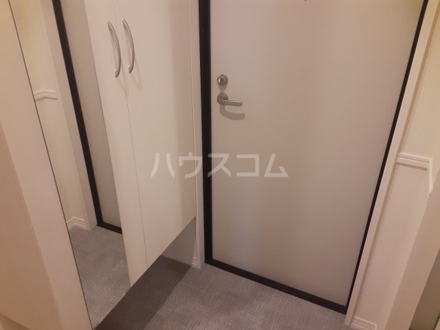 7/30 玄関