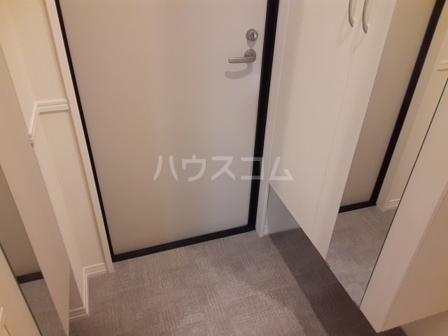 9/30 玄関