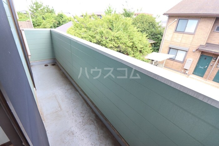 19/30 バルコニー