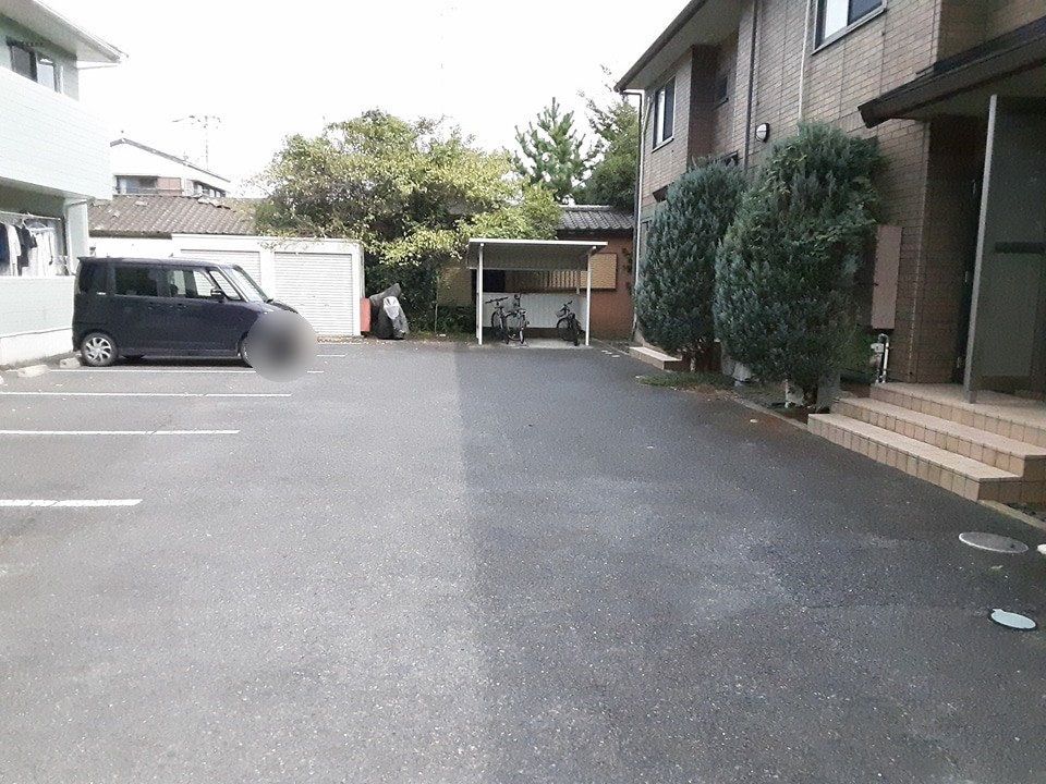 29/30 駐車場