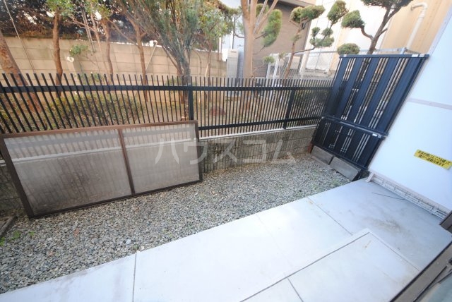 15/30 バルコニー