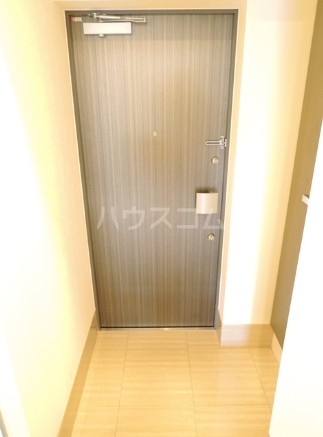 7/28 玄関