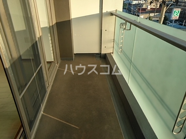 18/30 バルコニー