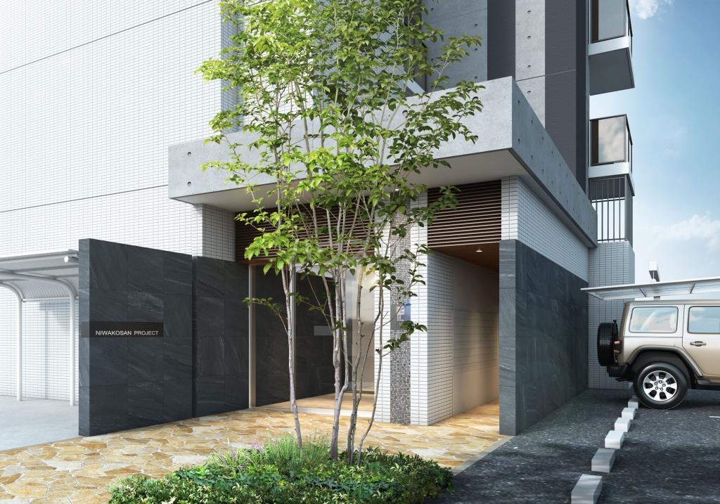 22/29 エントランス