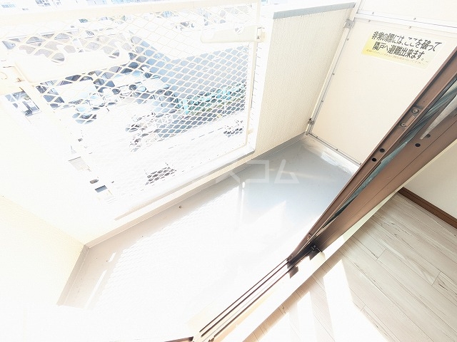 22/30 バルコニー