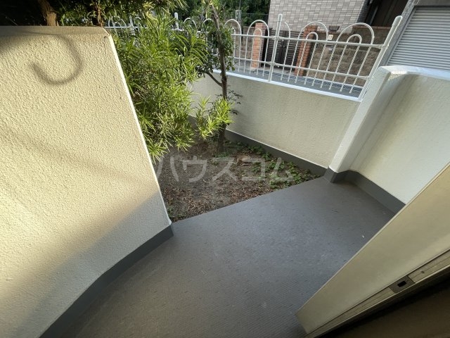 15/25 バルコニー