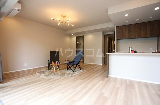 4/26 リビング/ダイニング