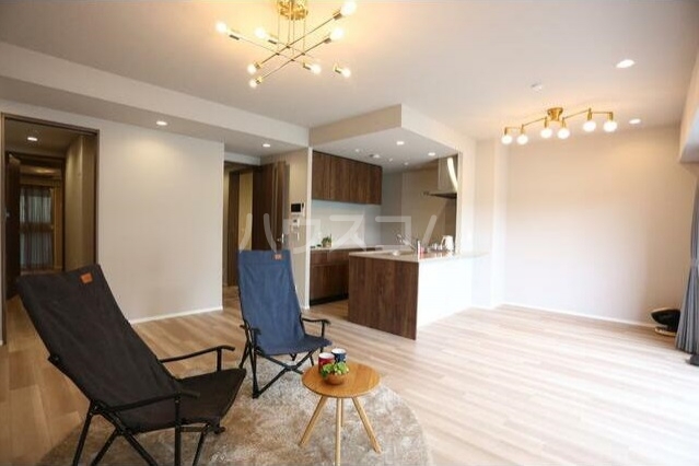 3/26 リビング/ダイニング