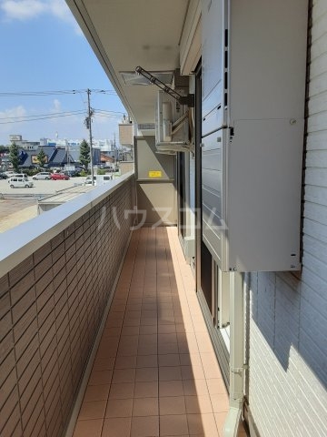 22/30 バルコニー