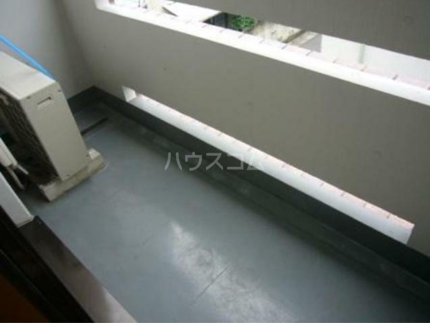 11/30 バルコニー