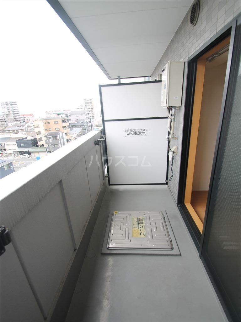 15/26 バルコニー