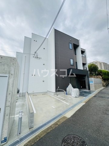 16/26 駐車場
