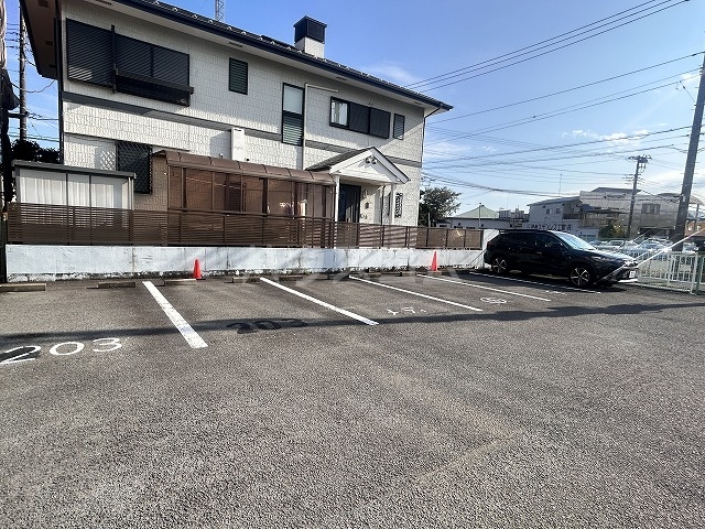 4/5 駐車場