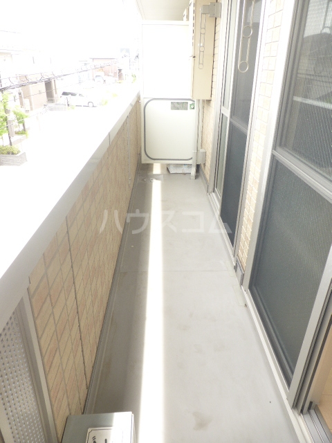 16/26 バルコニー