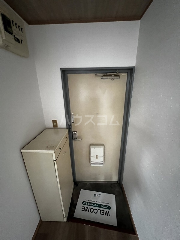 9/30 玄関
