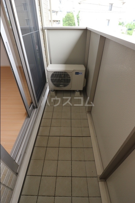 13/17 バルコニー