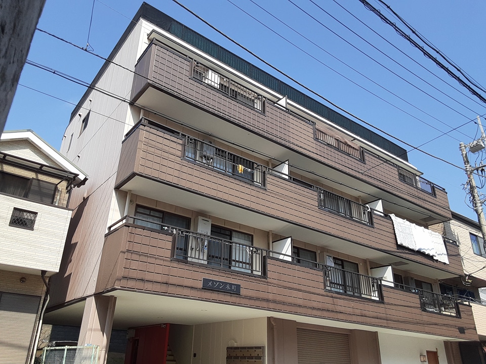 メゾン本町外観写真