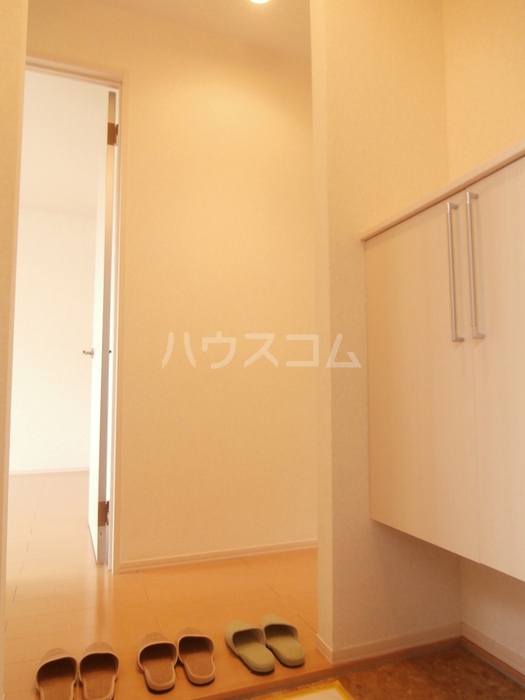 6/19 玄関