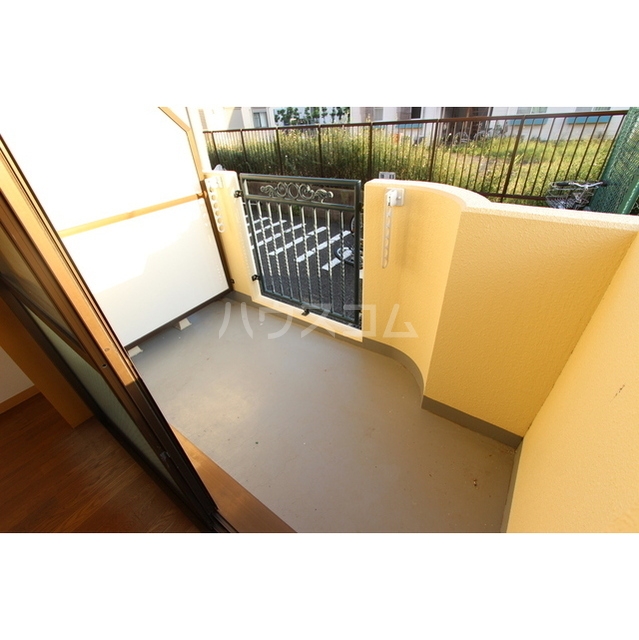 13/30 バルコニー