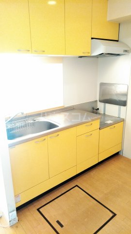 10/30 キッチン