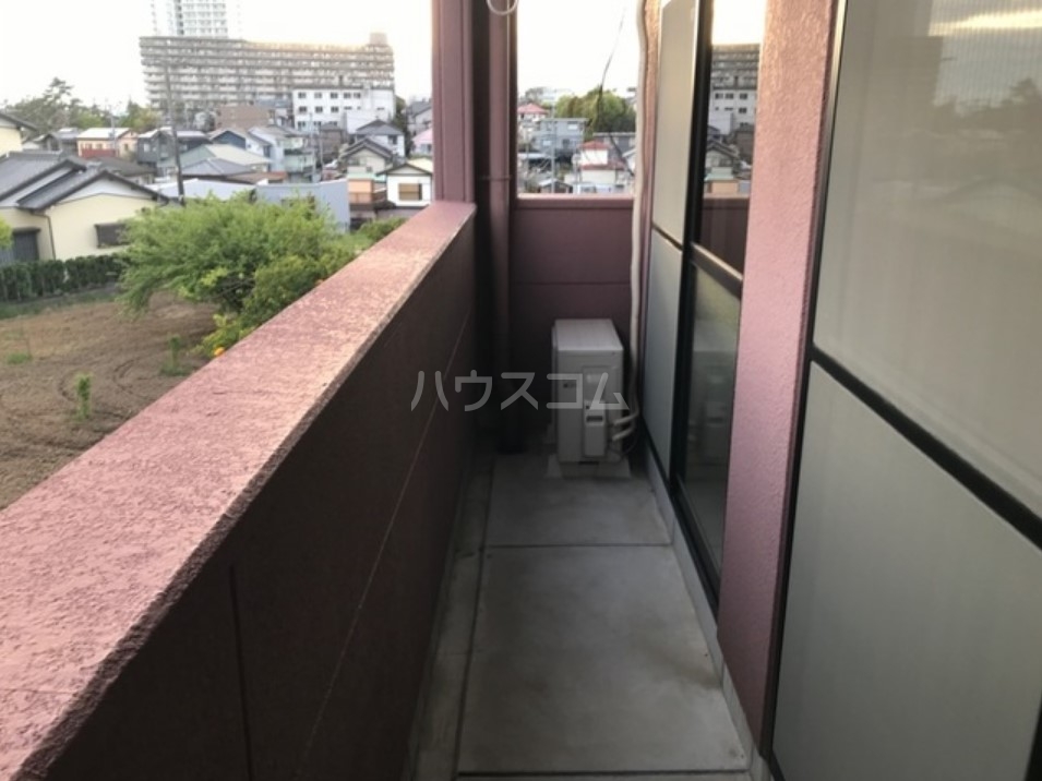 24/30 バルコニー