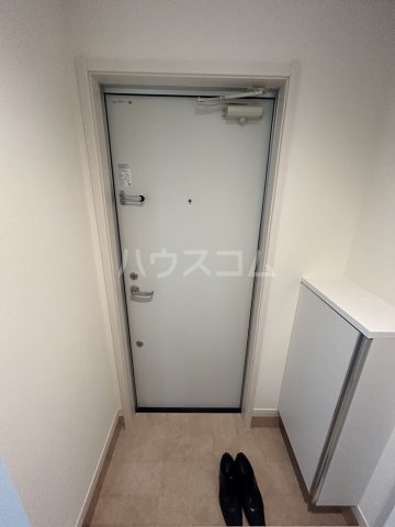 7/30 玄関