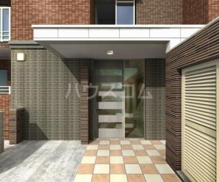 15/19 エントランス