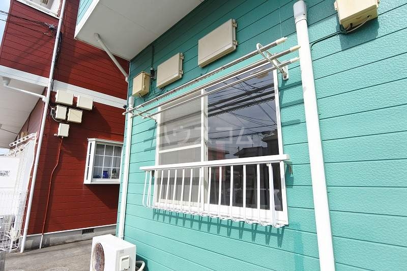 11/16 バルコニー