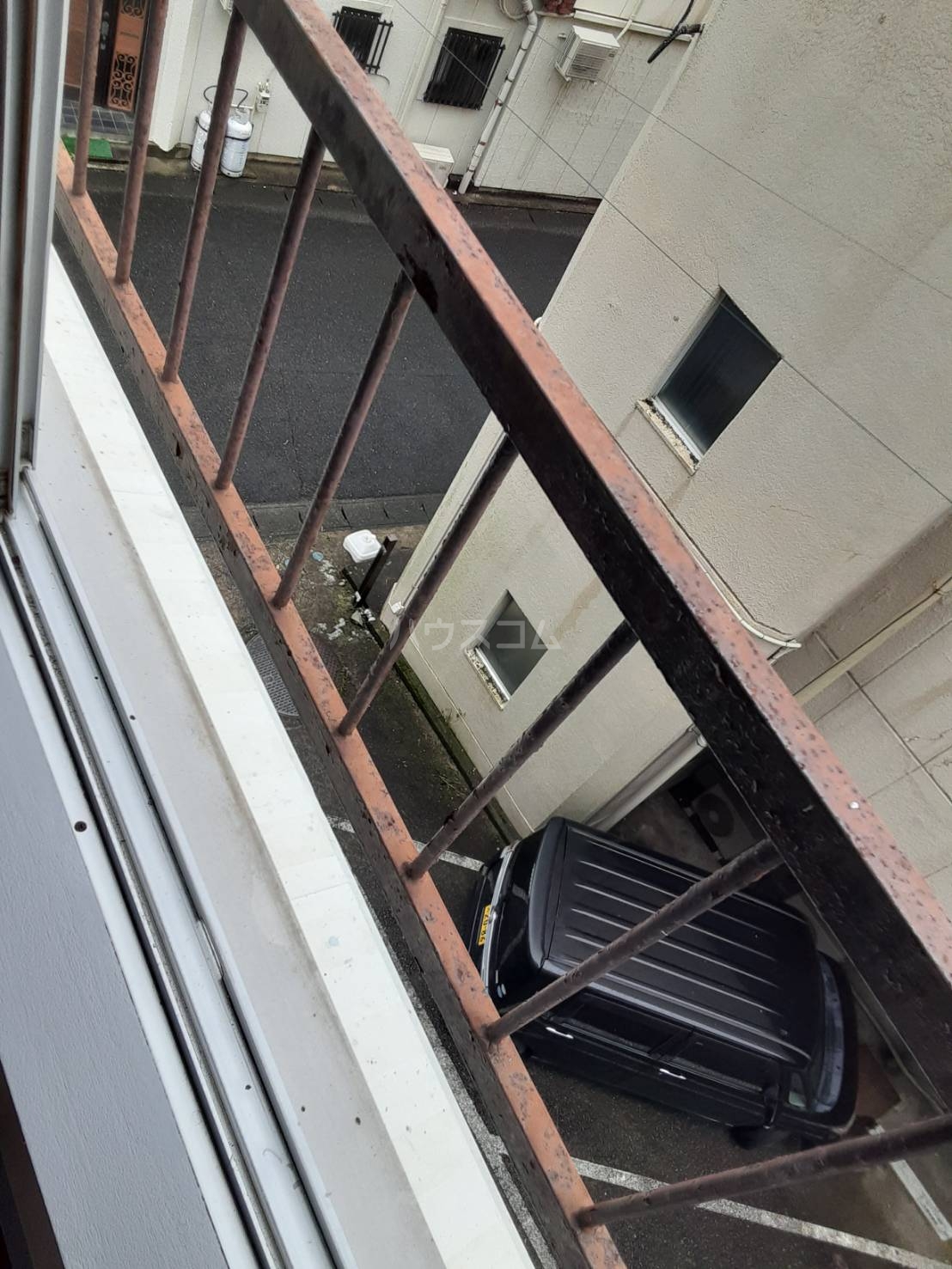 18/30 バルコニー