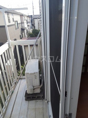 21/30 バルコニー